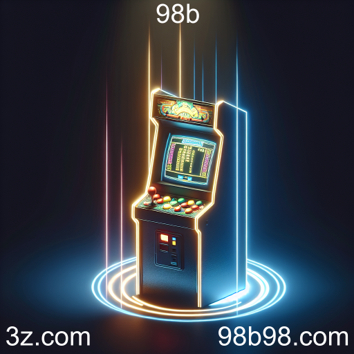 A Magia dos Jogos de Arcade: Revivendo Clássicos no 98b